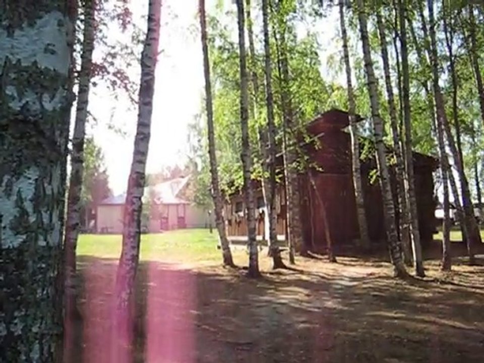 Последний день в Лунево