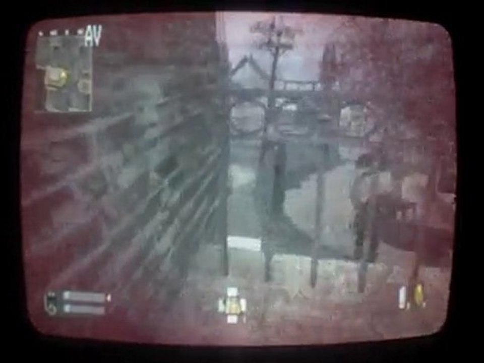 Call of duty world at war (cod5) glitchs (02)