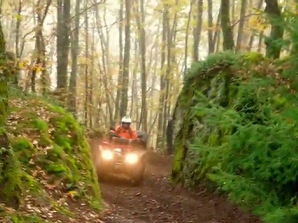 Raid Bleu 2010