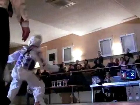 Joan Jorquera de Joan's a Palau Saverdera Nov.2010