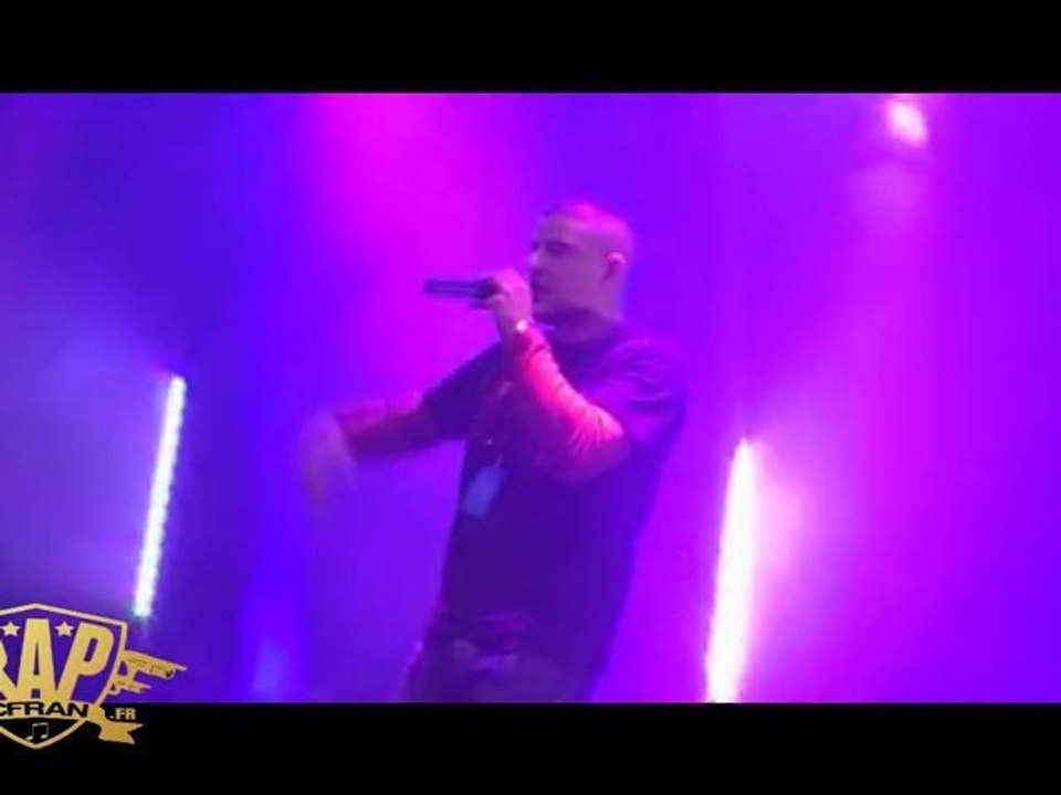 Sofiane - Y a Zga - Live In Blanc-Mesnil