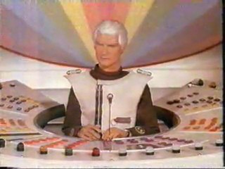 Captain Scarlet # 03 - Big Ben Strikes Again 2/3