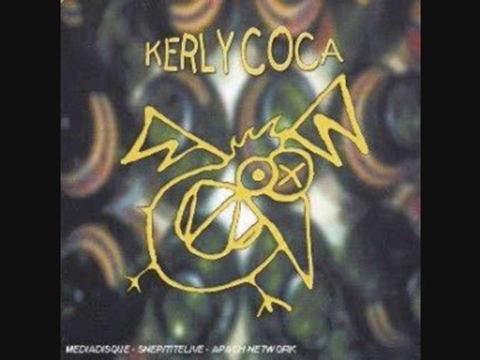 Kerly coca - Ma que