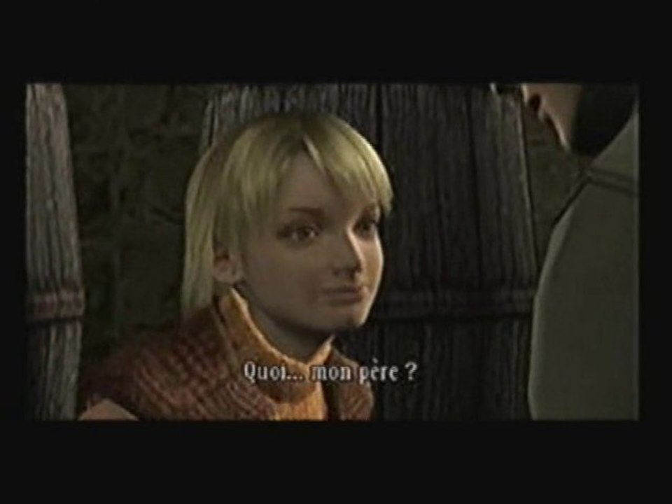 (Resident Evil 4) (7) Ashley
