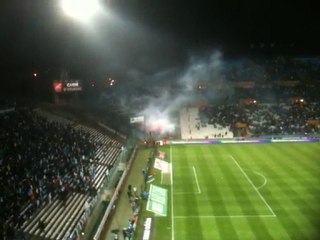 OM-MHSC 2010-2011 Coup d'envoi