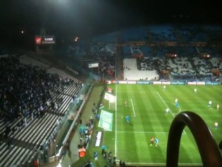 OM-MHSC 2010-2011 Avant match 2
