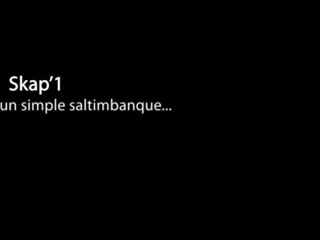 Skap'1 "La Comédie Française" Teaser