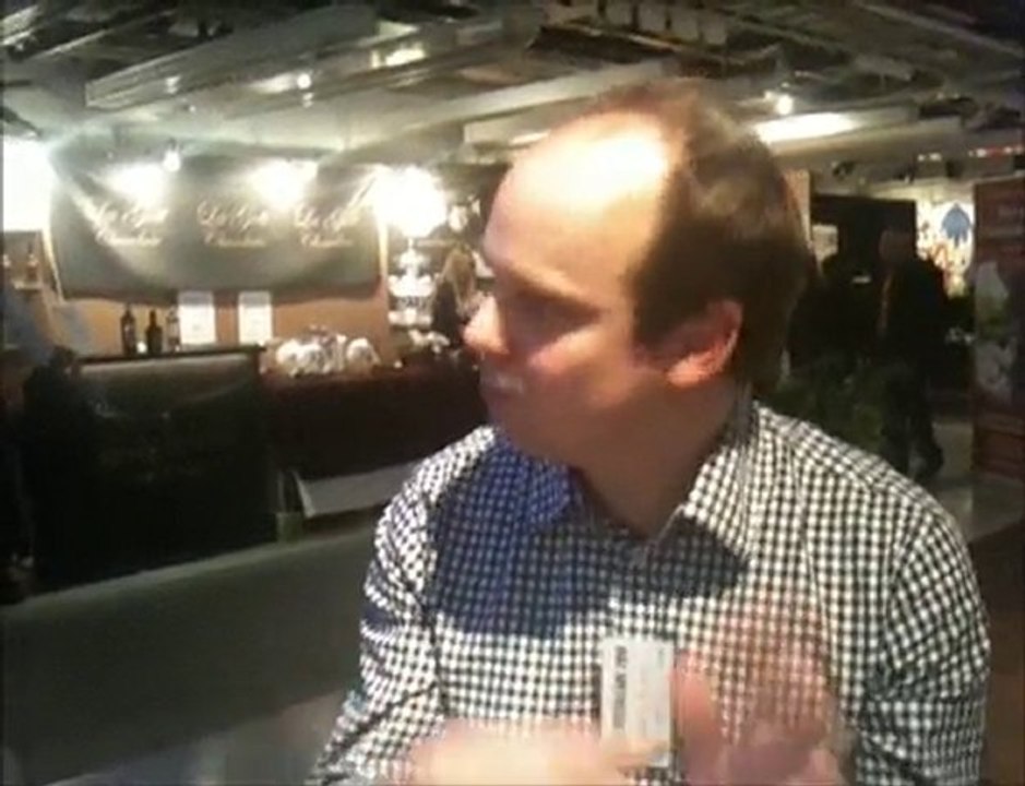 2/4 Joakim Losin from Carlsberg