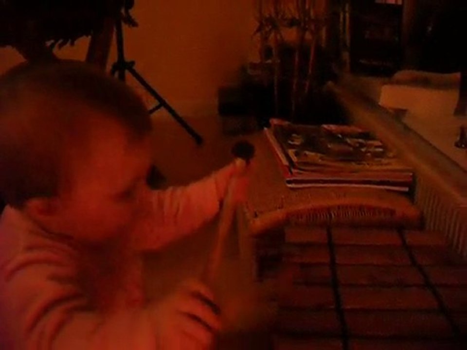 Zoé fait de la musique