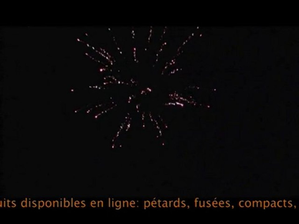 Feu d'artifice: compact Magma Star de Weco