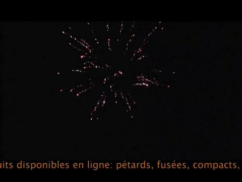 Feu d'artifice: compact Magma Star de Weco