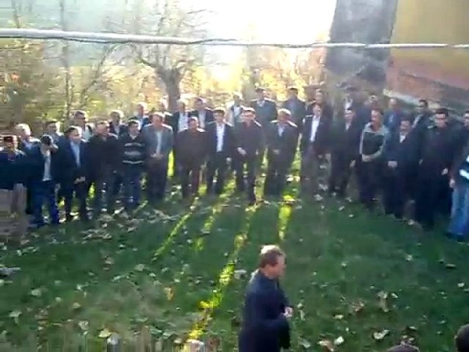 Sofualan'da Kurban Bayramı