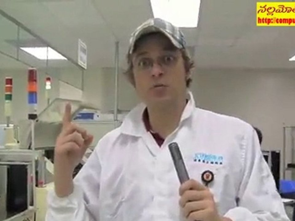 తెలుగు telugu pen drive manufacturing nallamothu sridhar HD