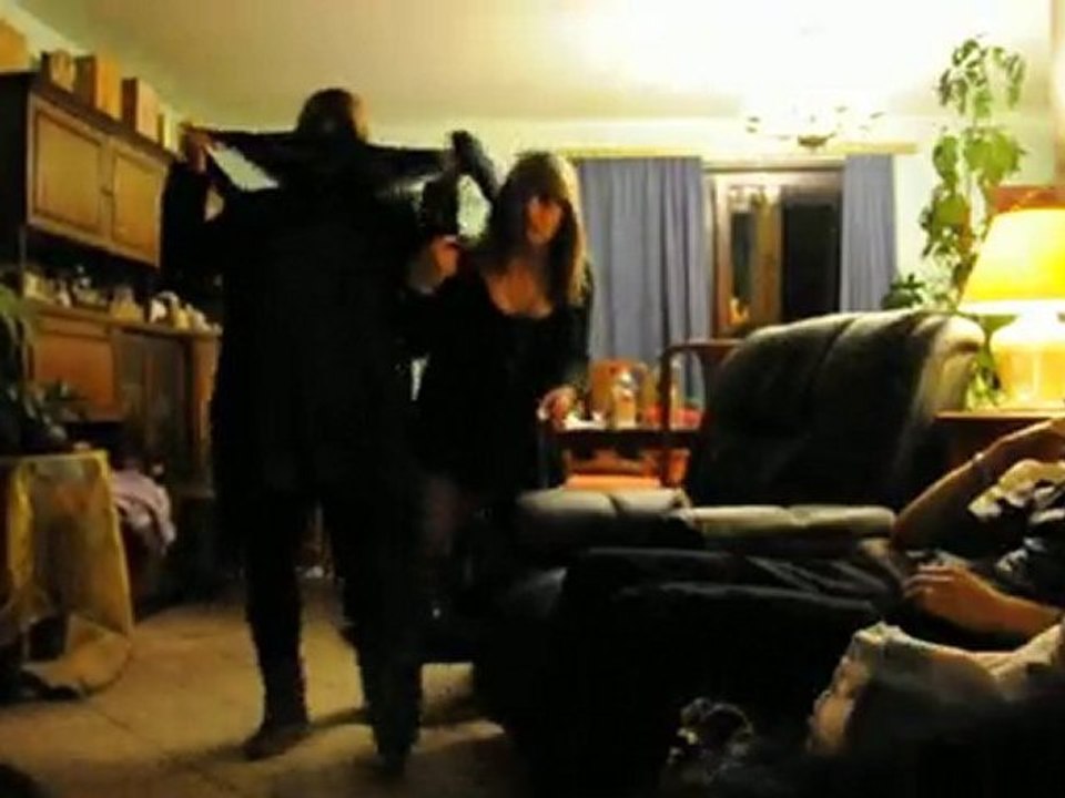 27.11.2O1O " Soirée chez Saskia "