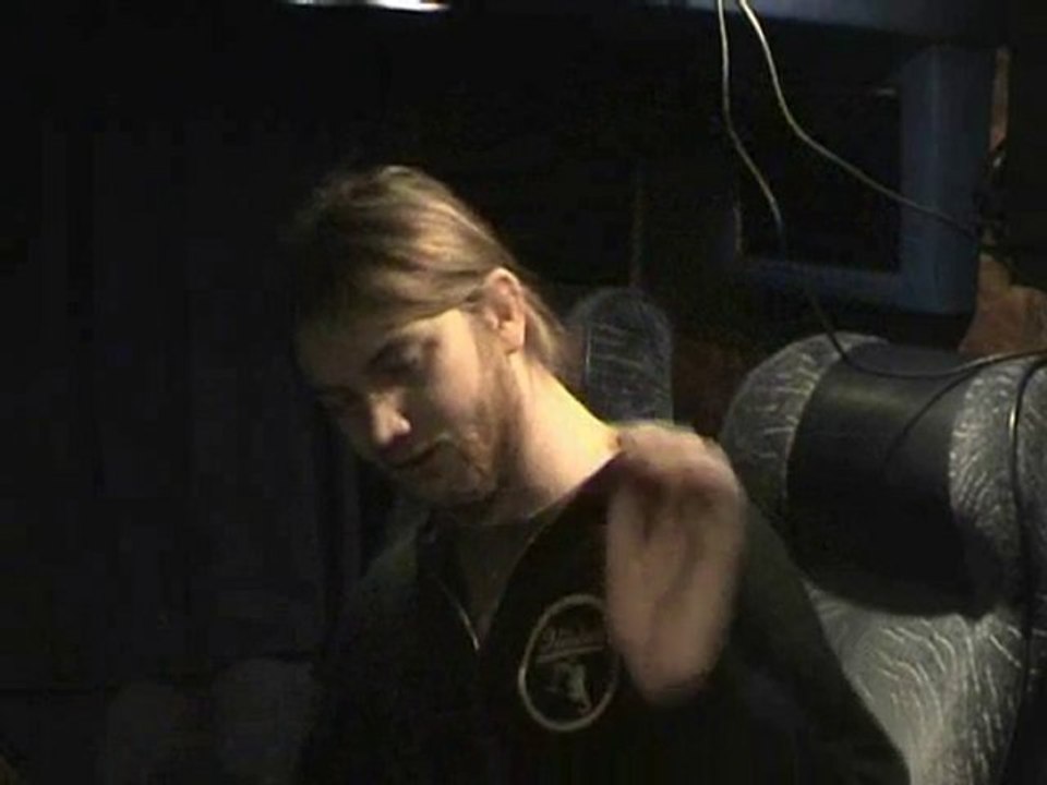 Interview with Mark from Misery Index part 2