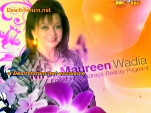 Gladrags Mrs.India 2010 - 28th November 2010 - Part2