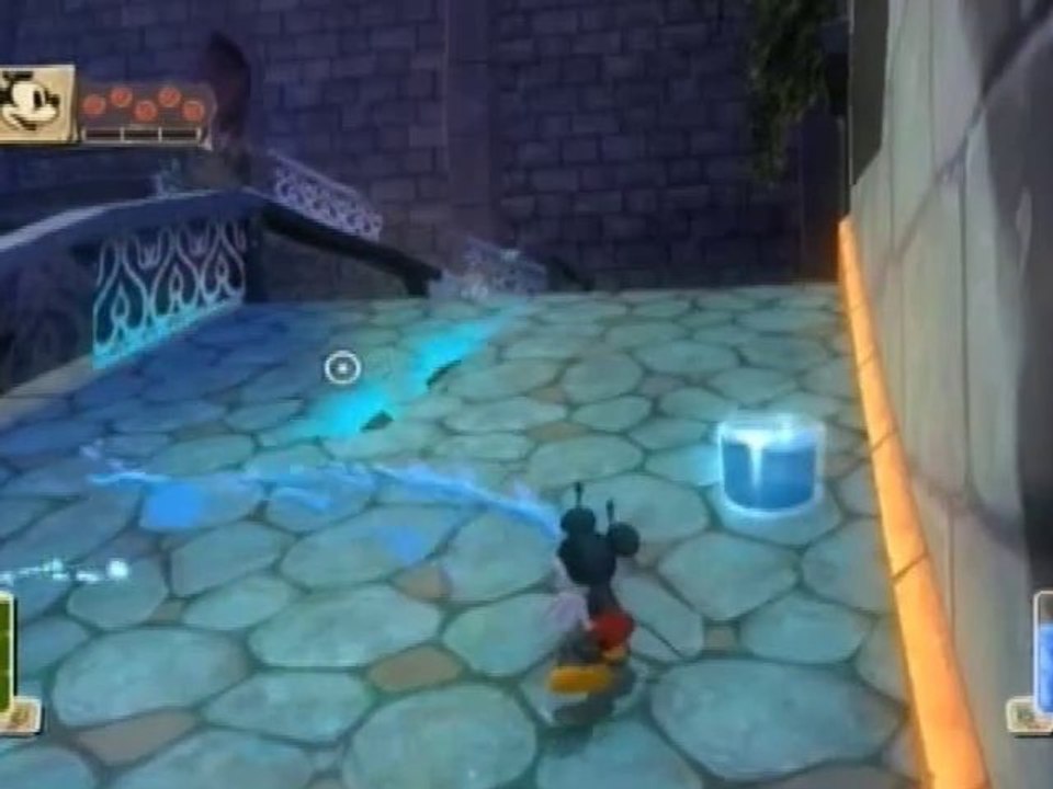 DirectPlay Epic Mickey