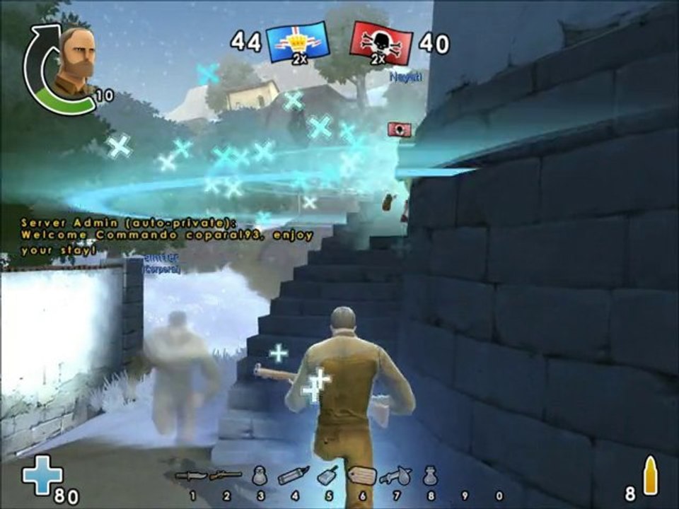 [ vidéo présentation ] battlefield heroes