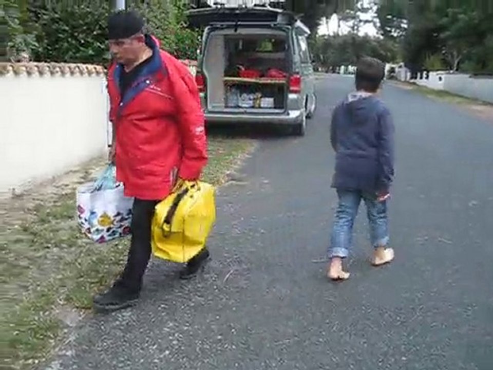 video 23 oct pique nique