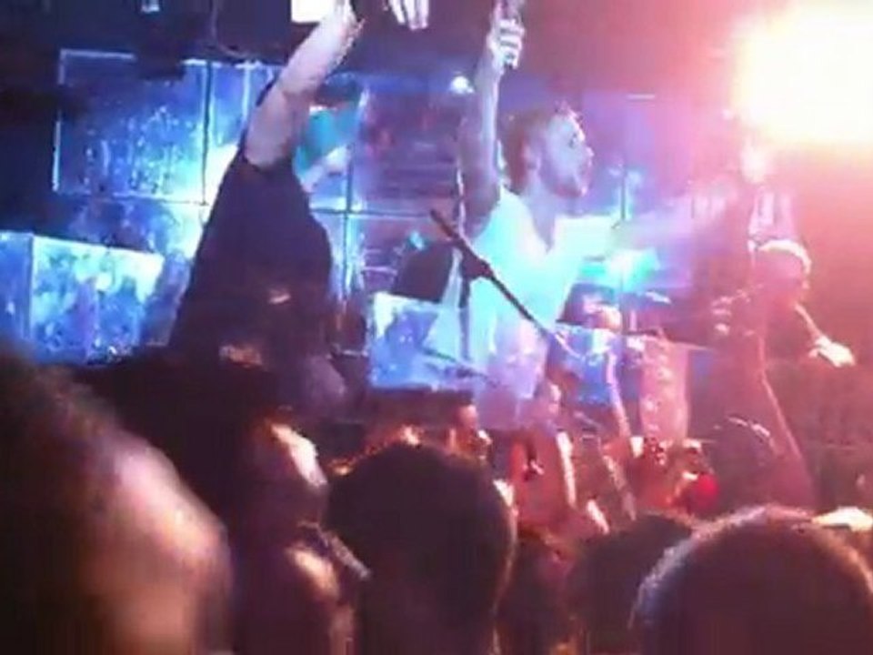 Remady & Manu-L - Do it on my own - Live Alegra - 27/11/10