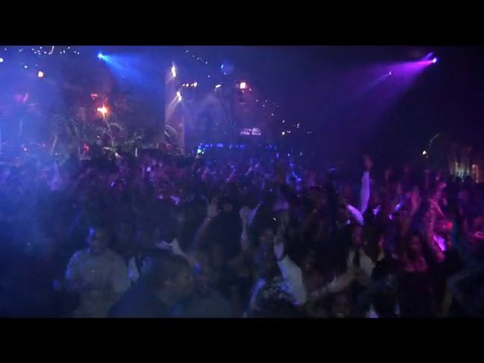 VIDEO SOIREE WE LOVE TOUBANA (in Paris) - 06 NOVEMBRE 2010