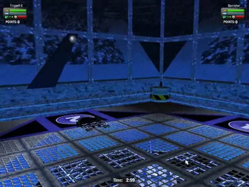 GK vs VB