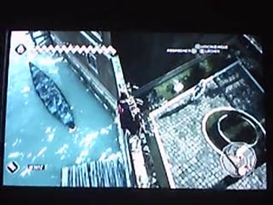 (Video Test) Assasin's creed II (X360)