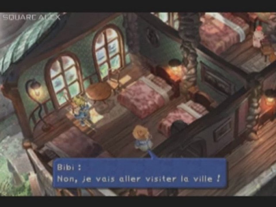 Final Fantasy IX parodie 11