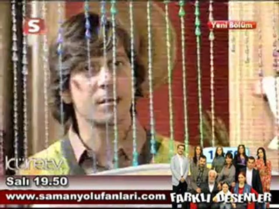 Farklı Desenler 7.Bölüm Fragmanı