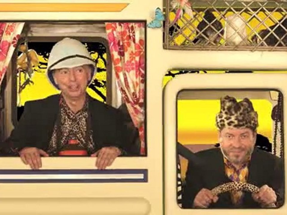 complices Chevallier et Laspalès dans de nouvelles aventures