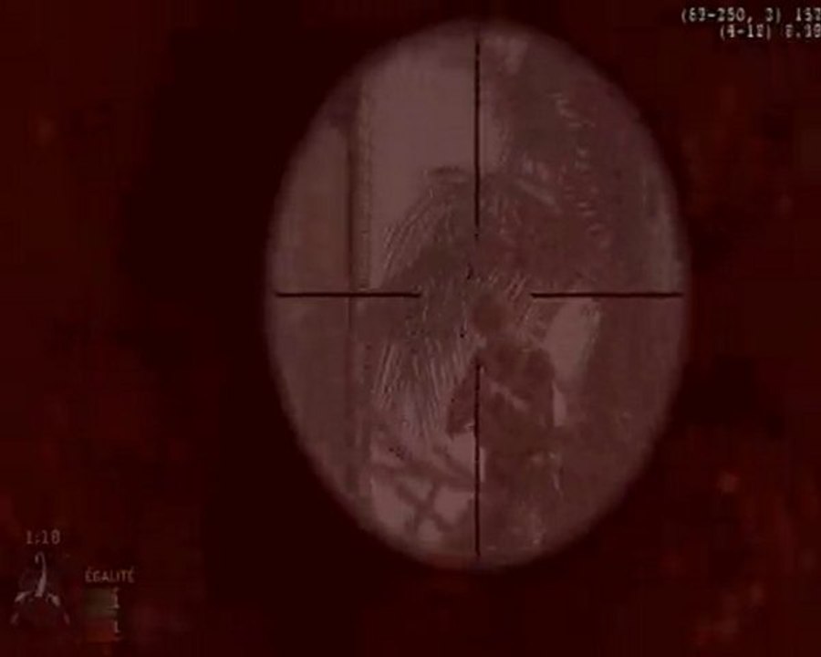 Vidéo Test Call of duty black ops