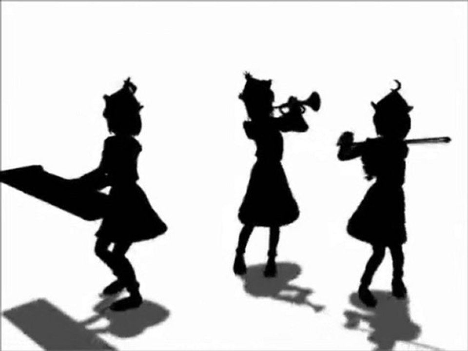 Daft Punk X Touhou - Bad Technologic