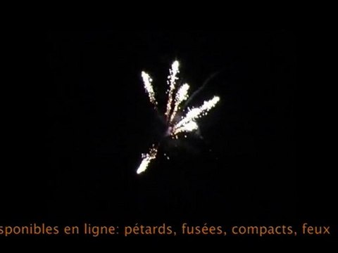 Feu d'artifice: compact Nights de Weco