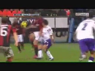 Ibrahimovicten harika gol