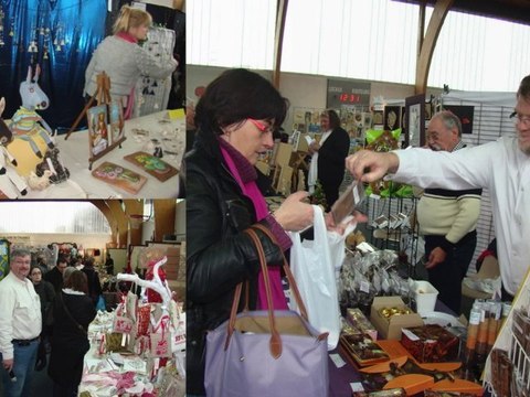 CHAMBLY SALON ARTISANAL 2010