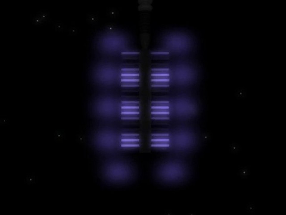 Interstellar Travel - Phase-shifted Electrodynamic Thruster