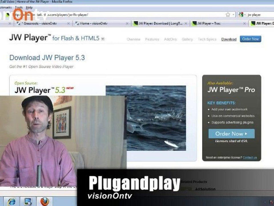 Lets make opensource tools - mediaplayer
