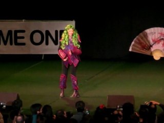 Cosplay Shion (St Seiya)