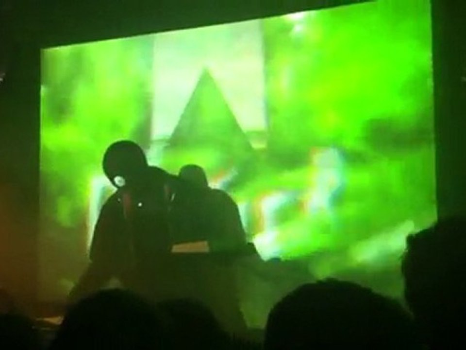 Intro Live Danger à la Vapeur (Dijon)