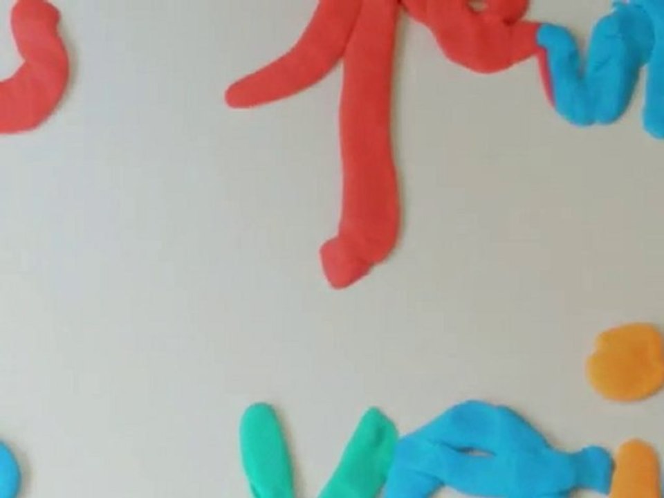 Message animé d'Alice