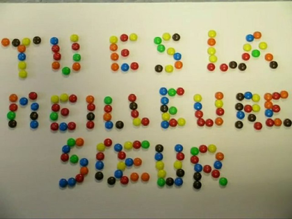 Message animé de Jessica