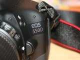 Test Canon EOS 550D