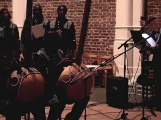 Afro Gospel chorale Bruxelles