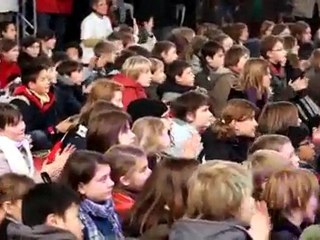 ouverture rassemblement Yvetot