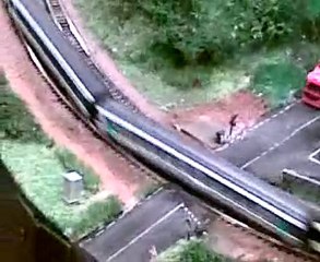 salon du train miniature d'orléans 2010 vidéo1