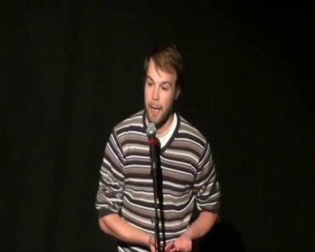 Scène slam Mons 18/11/2010 - Thooooomas