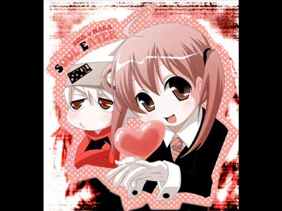 Maka x Soul-One Last Try Remix