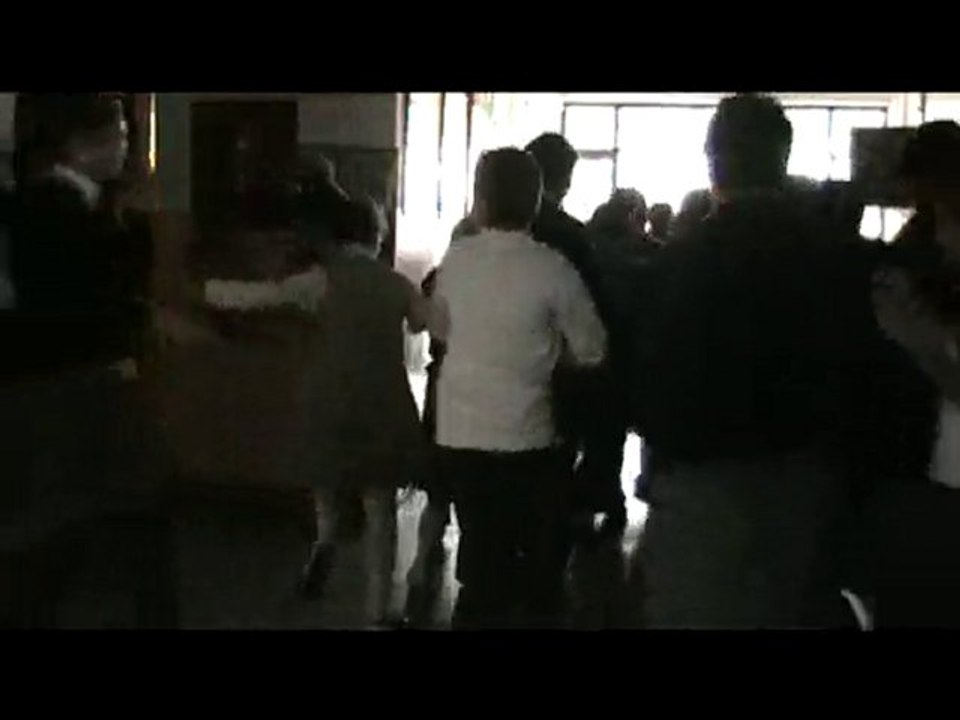 Nuri Erbak ilköğretim Okulu Tatbikatı 2010