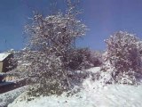 neige à chatel