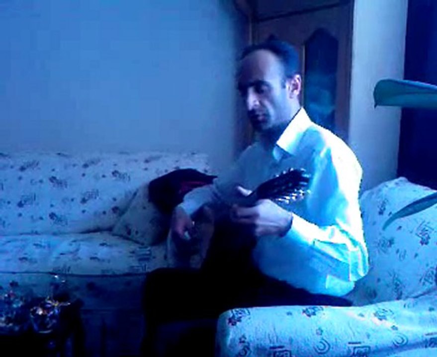 aşık reyhaniden-Ayrılık